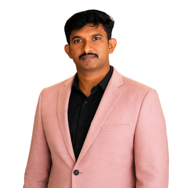 Mahesh KV.